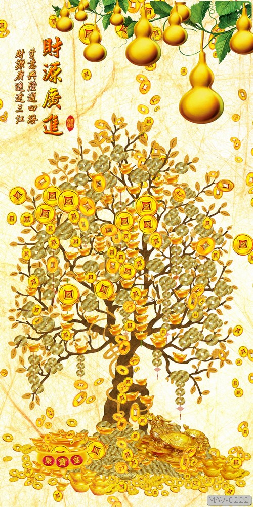 Cây vàng - phúc lộc MAV-0222